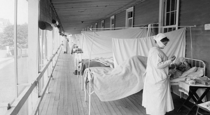 لماذا قتلت الإنفلونزا الإسبانية عشرات الملايين