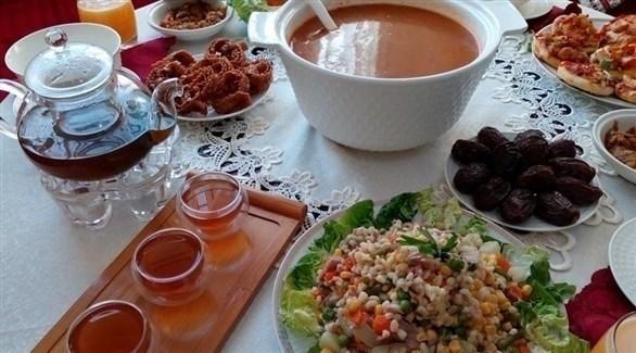 نصائح لمائدة إفطار صحية في رمضان