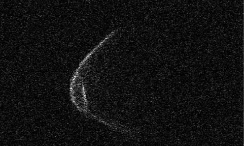 كويكب يقترب من الأرض