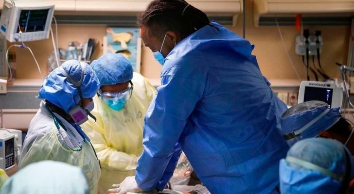 شاهد .. الأطباء يعيدون نبض الحياة