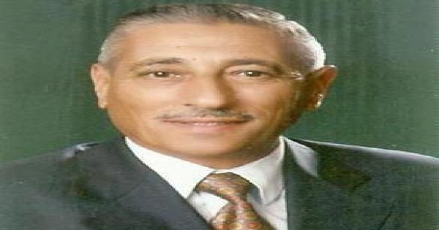 الصحفي عبد الحفيظ ابو قاعود في