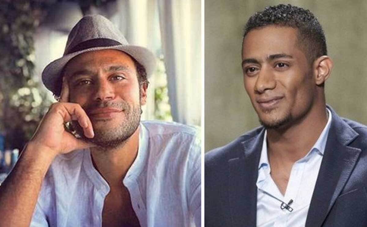 «بيعمل نمرة وبيستعبط».. محمد إمام يرد