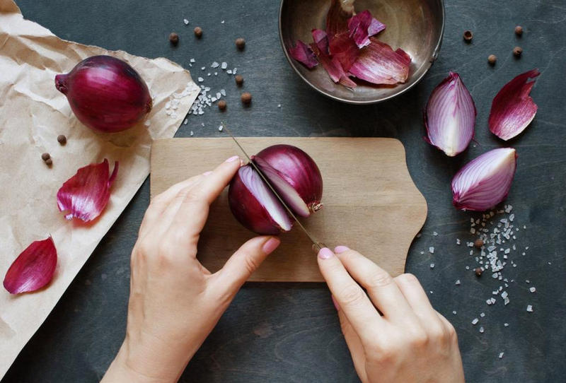 فوائد البصل في خسارة الوزن