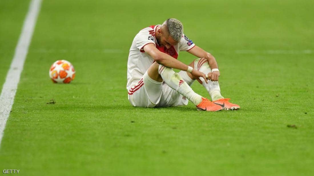 هولندا تلغي الدوري بشكل مفاجئ ولا