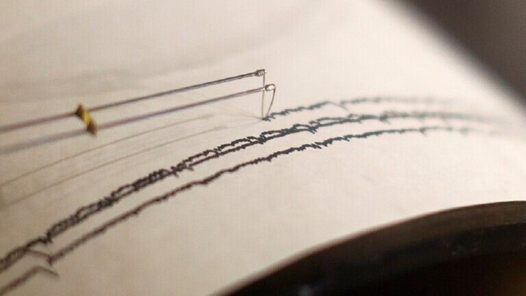 المركز الوطني للزلازل في سوريا يسجل