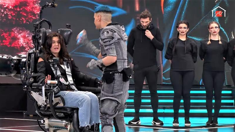 غادة عادل أول ضحايا رامز جلال