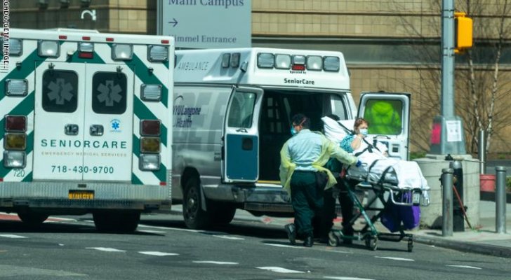 انخفاض كبير بعدد وفيات كورونا في