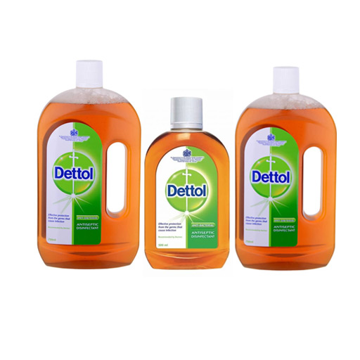 «لا تشربوا منتجاتنا».. . شركة معقمات