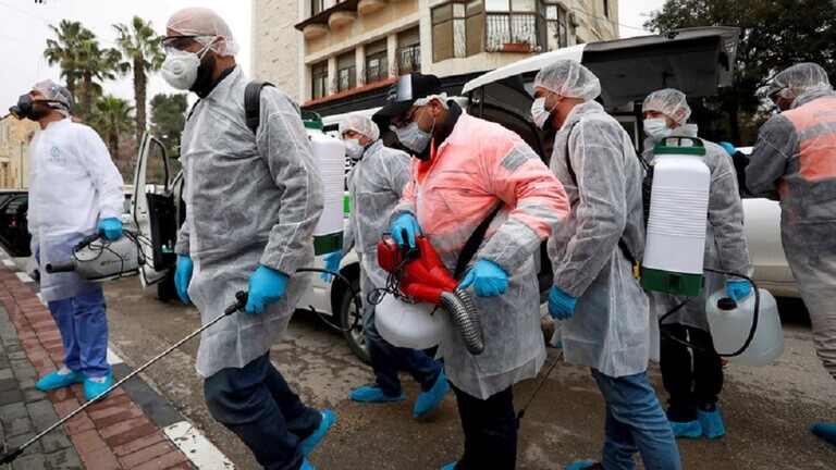 الصحة الفلسطينية: 26 طفلا دون التاسعة