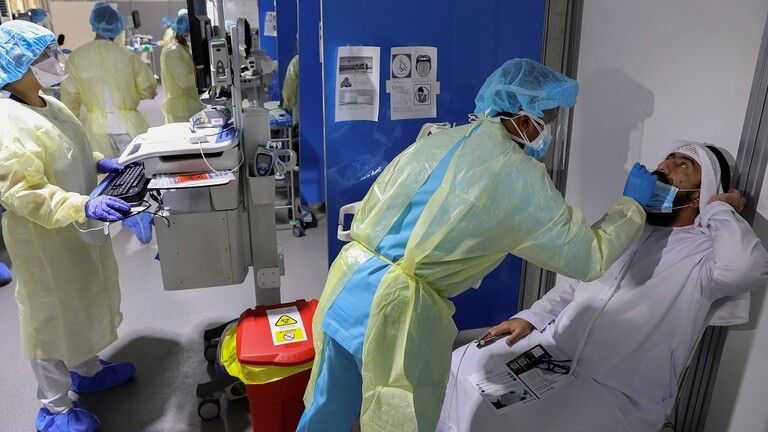 الإمارات: تبادل الزيارات خلال رمضان ممكن