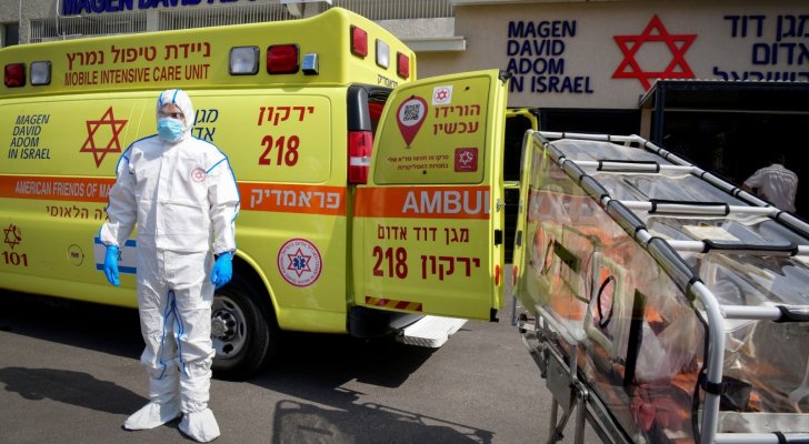 199 حالة وفاة و15298 إصابة بكورونا