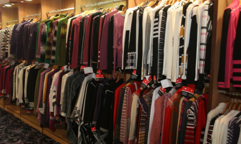 نقابة الألبسة: تجار لم يحصلوا على