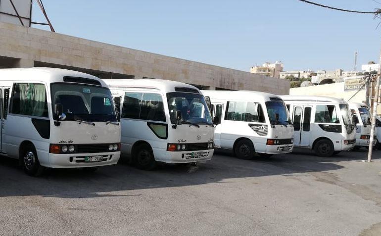 تمديد مهلة العمر التشغيلي للحافلات العمومي