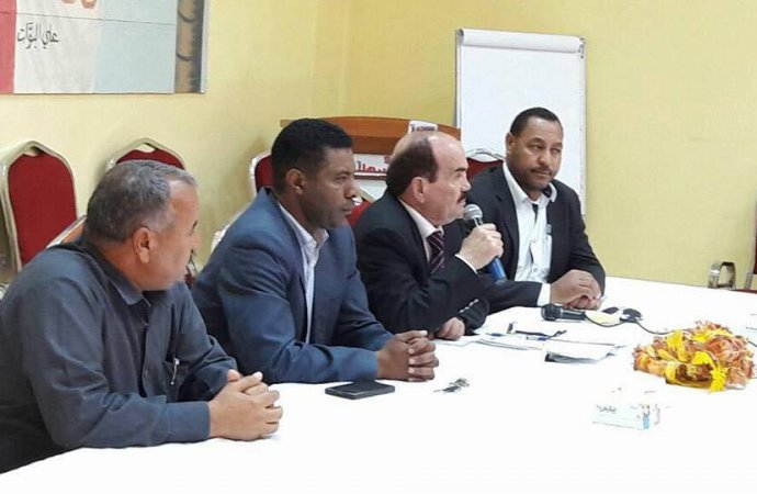 عمارين الاقتراع بانتخابات البلديات واللامركزية سيكون