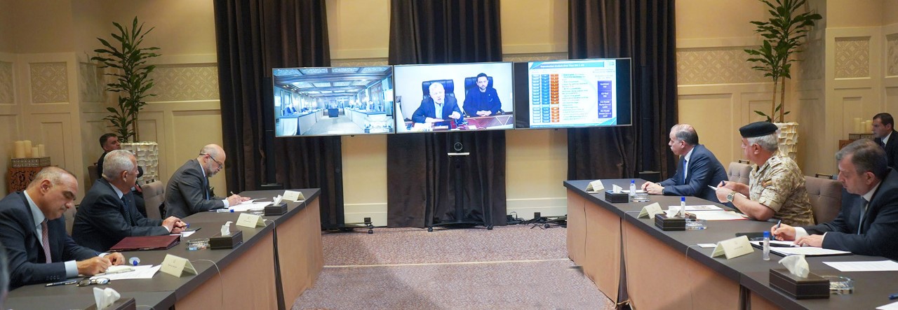 الملك يوجه الحكومة لتعزيز النظام الصحي