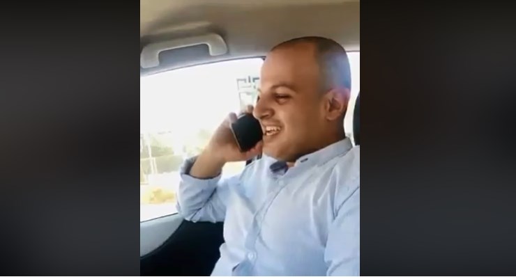 بهذه اللهفة استقبل الملازم أسامة الفقهاء