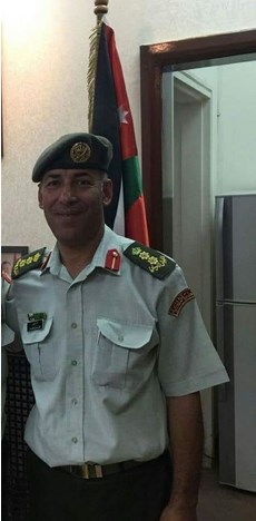 العقيد الطبيب ثابت العودات.. مبروك الترقية