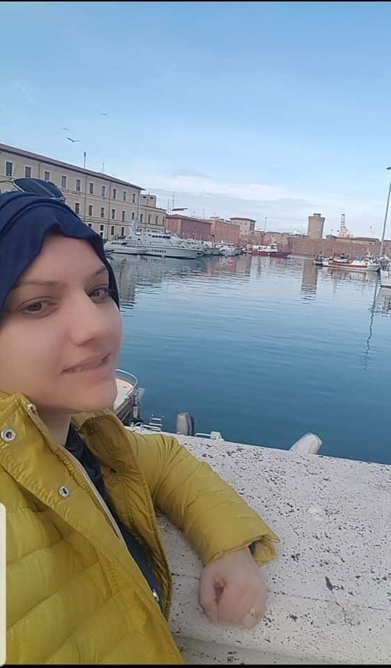 ابو حويلة تكتب من إيطاليا عن