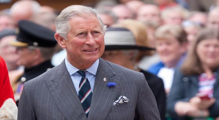 السلام عليكم.. . الأمير تشارلز يوجه