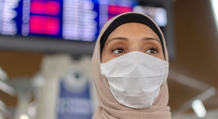 غرامة فلكية لمن لا يرتدي الكمّامة