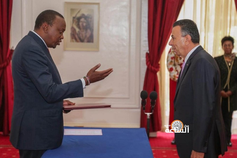 عربيات مندوبا دائما للأردن في برامج