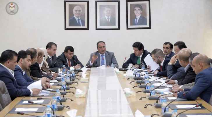 مشتركة نيابية تقر مشروع قانون ’رخصة