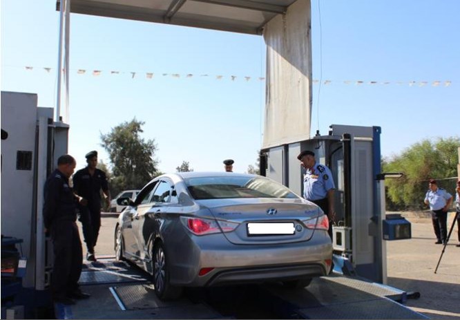 ترخيص السواقين والمركبات بالمفرق يبدأ باستقبال