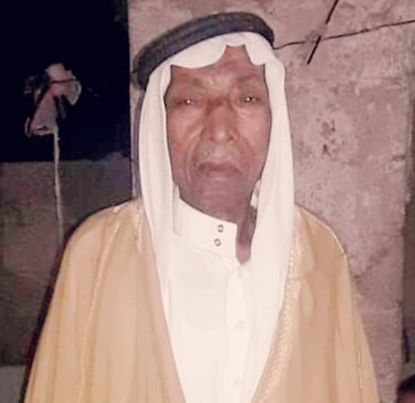 الشيخ المرحوم سليمان عقلة آل علي