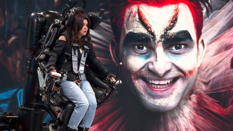 مصر.. بلاغ يتهم الفنان رامز جلال