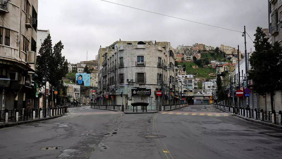 تفاصيل حالة الطقس في الأردن ليوم