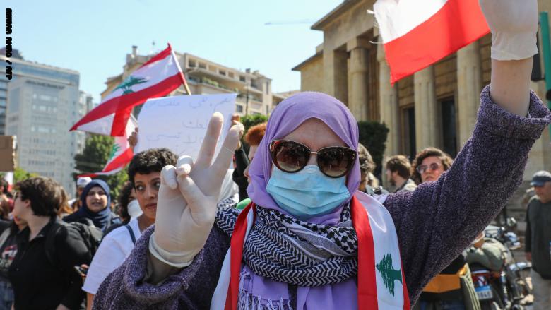 الجيش اللبناني: إصابة 54 عسكريا وتوقيف