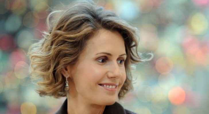 أسماء الأسد تورّطت بتغريدة قد تفقدها