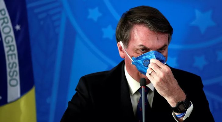 رئيس البرازيل: أنا آسف.. . لا