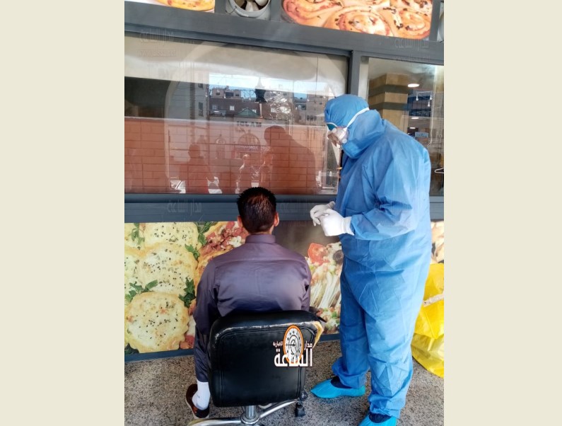 لجنة الأوبئة: المنحنى الوبائي في الأردن