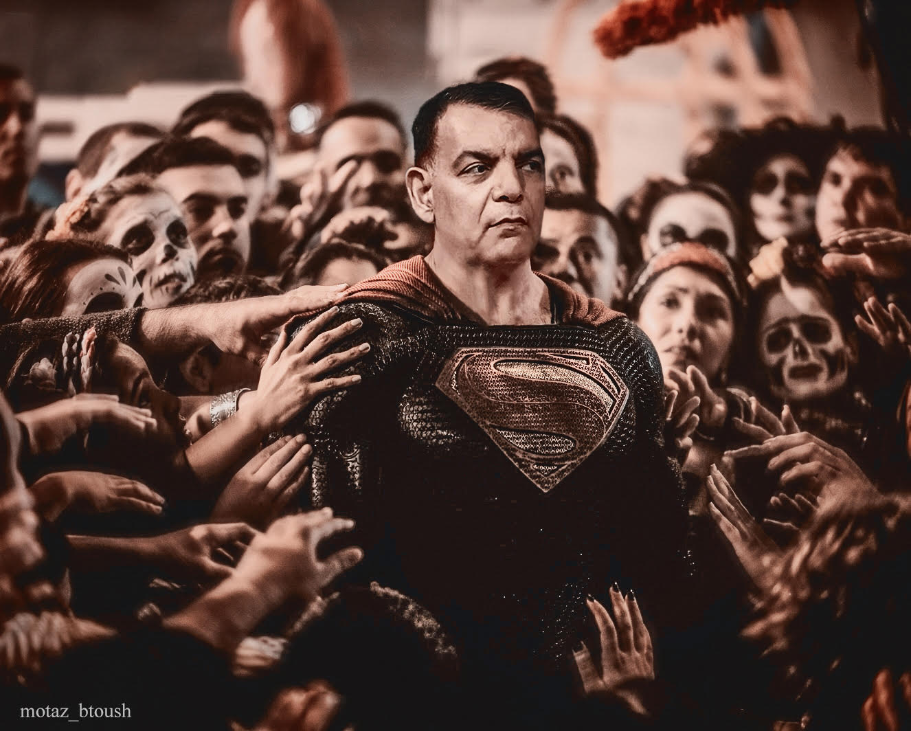 الاعلام البريطاني يتغزل بوزير الصحة سعد