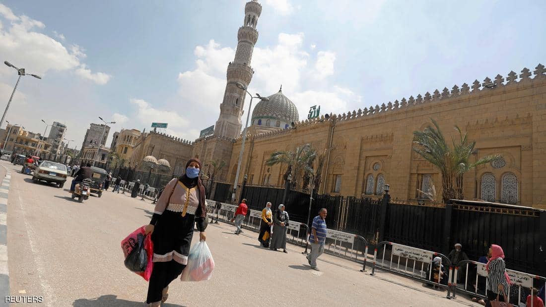 مصر تعلن «خطة التعايش» مع كورونا