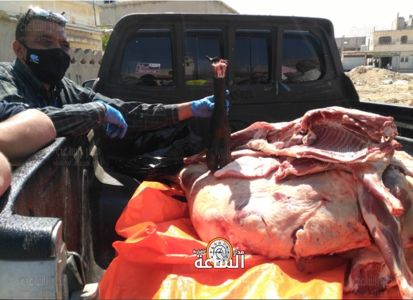 إغلاق مخبز آلي في المفرق وتحويل