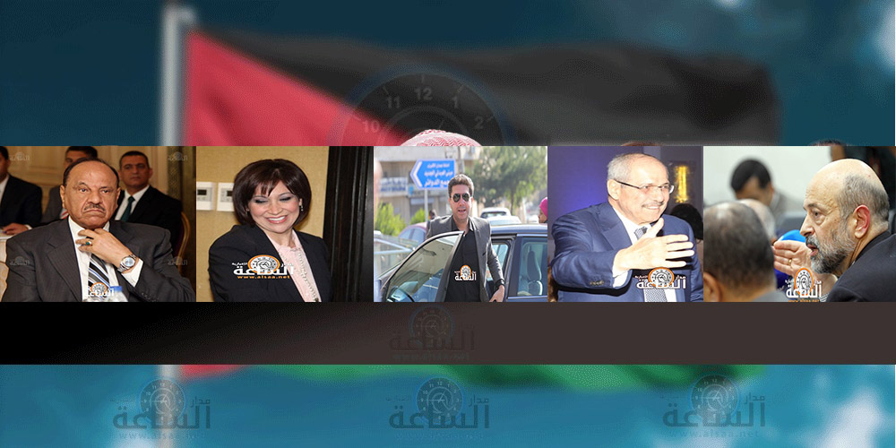 أسرار ومجالس الأردن.. الطراونة عاد.. وأمين