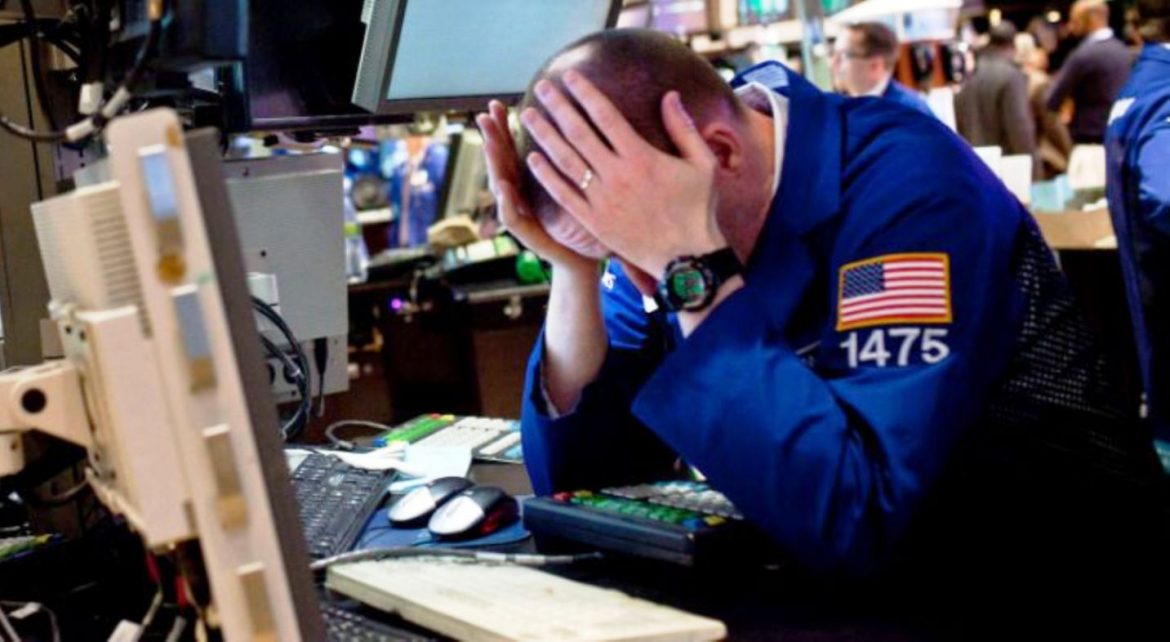 امريكا تتعرض لأكبر انتكاسة اقتصادية منذ