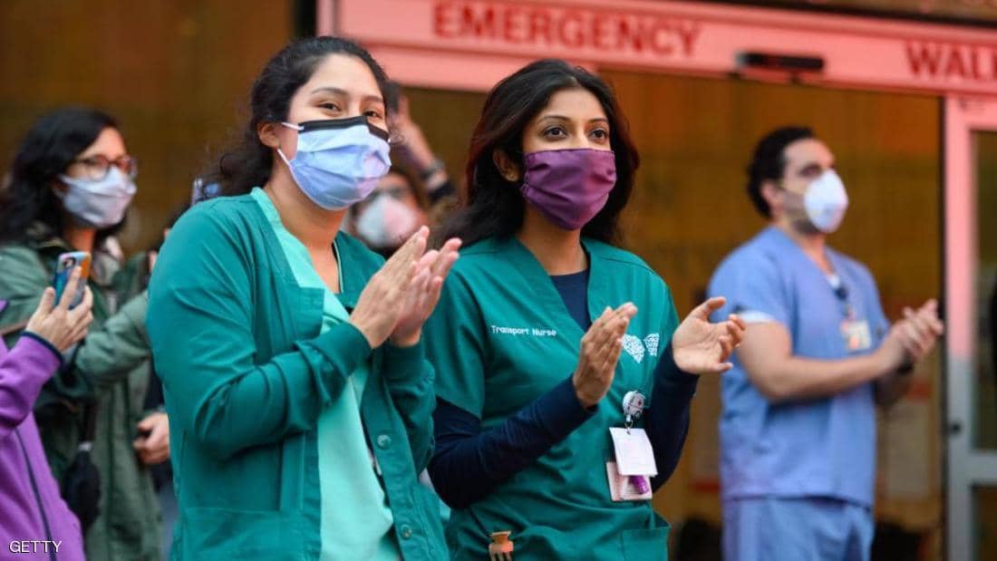 كورونا يبلغ عتبة المليون.. رقم إيجابي