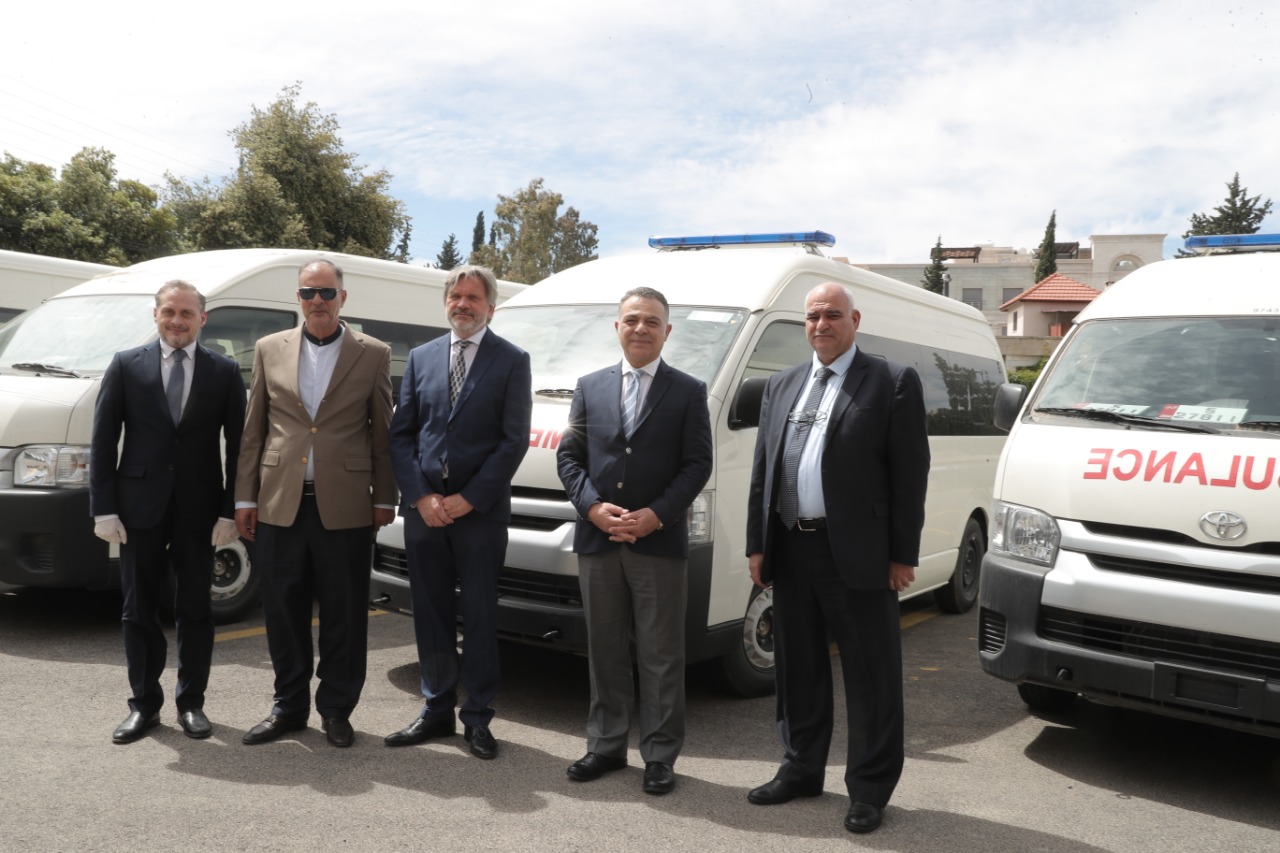 الربضي: المفوضية السامية لشؤون اللاجئين تقدم