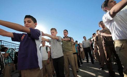 تعليمات جديدة للانضباط الطلابي في المدارس