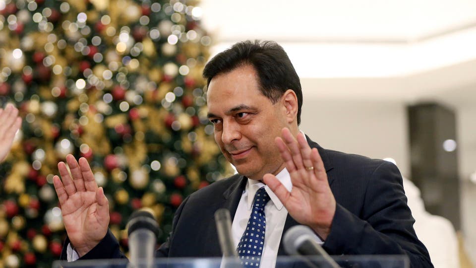 رئيس الوزراء اللبناني يكشف عن الخطة