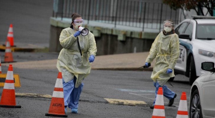 آخر مستجدات فيروس كورونا حول العالم..