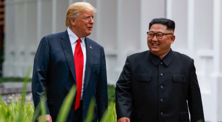 رد غير متوقع لترمب على أول