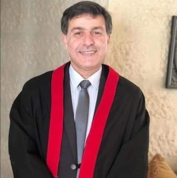 نبيل العساسفه.. مبروك الدكتوراة