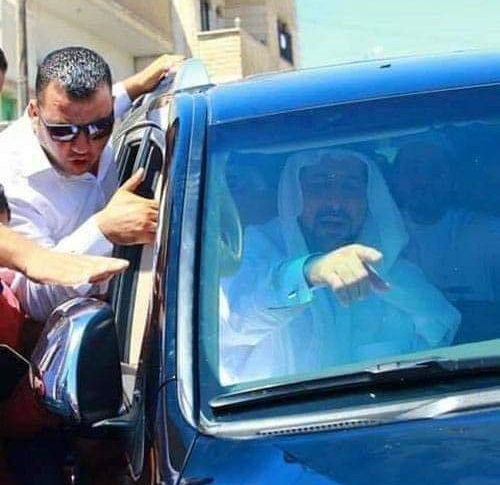 ما قصة صور النائب محمد نوح