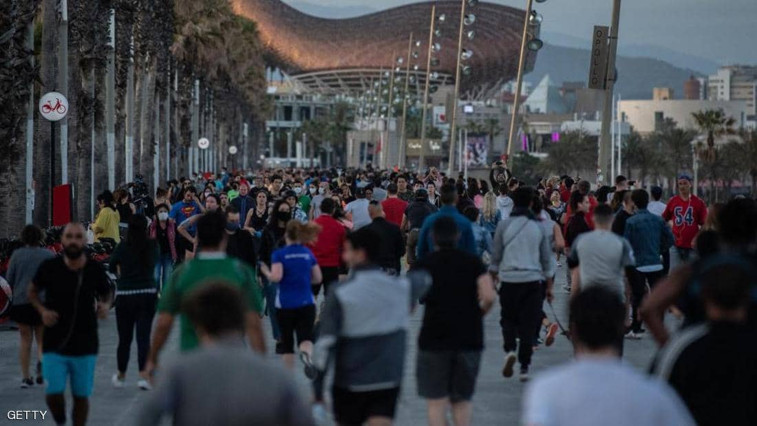 في زمن كورونا.. 46 يوما هل