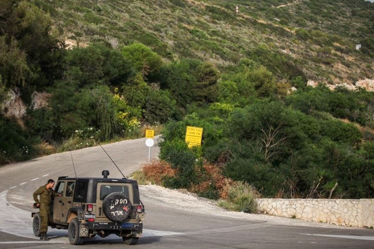 إسرائيل تعلن اعتقال 5 حاولوا اختراق