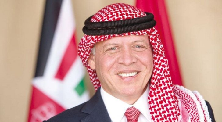 الملك يشكر الجمعية الأردنية للإسعاف على